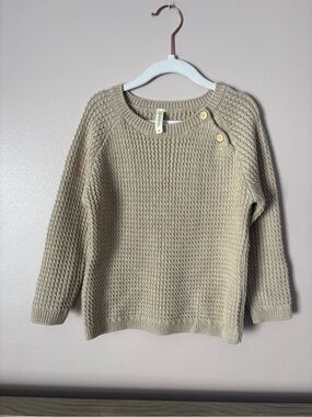 Pippin Boys Cream Sweater